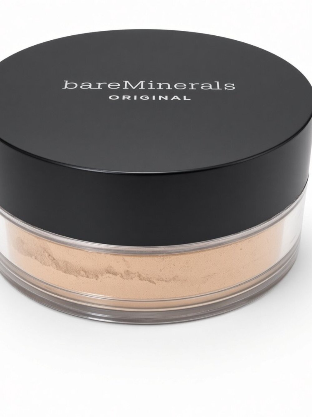 bareMinerals Original Loose Powder Foundation Light 08 New